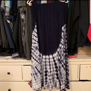 Torrid maxi skirt
